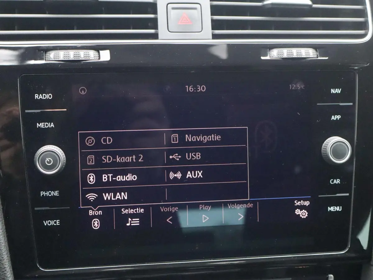 1.5 TSI 150pk DSG Highline Business R | Trekhaak | R Line | Achteruitrijcamera | Navigatie | Cruise control adaptief