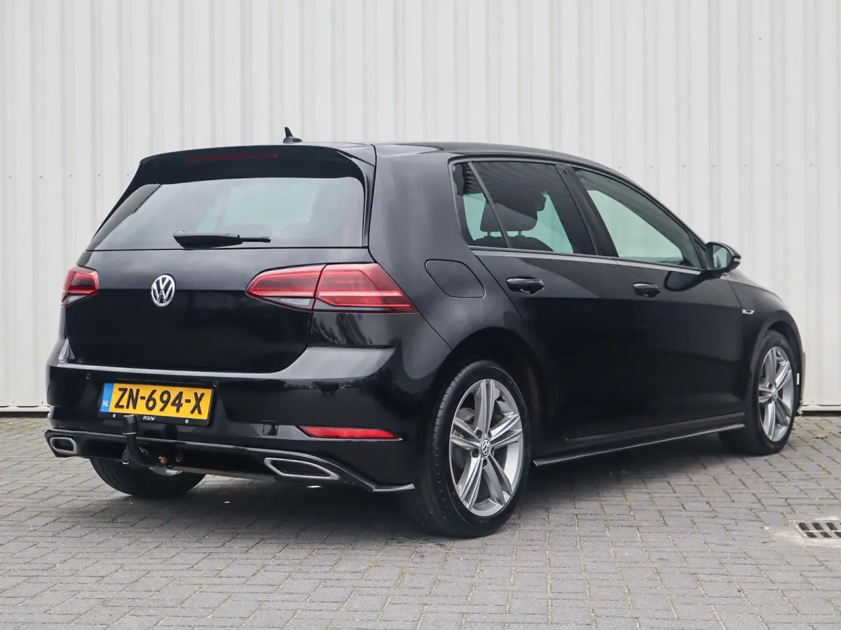 1.5 TSI 150pk DSG Highline Business R | Trekhaak | R Line | Achteruitrijcamera | Navigatie