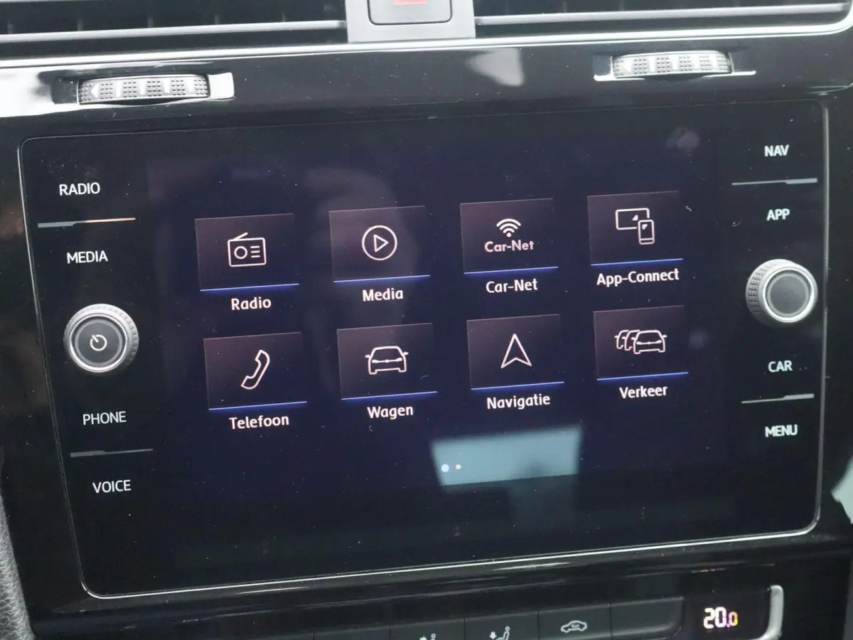 1.5 TSI 150pk DSG Highline Business R | Trekhaak | R Line | Achteruitrijcamera | Navigatie | Cruise control adaptief