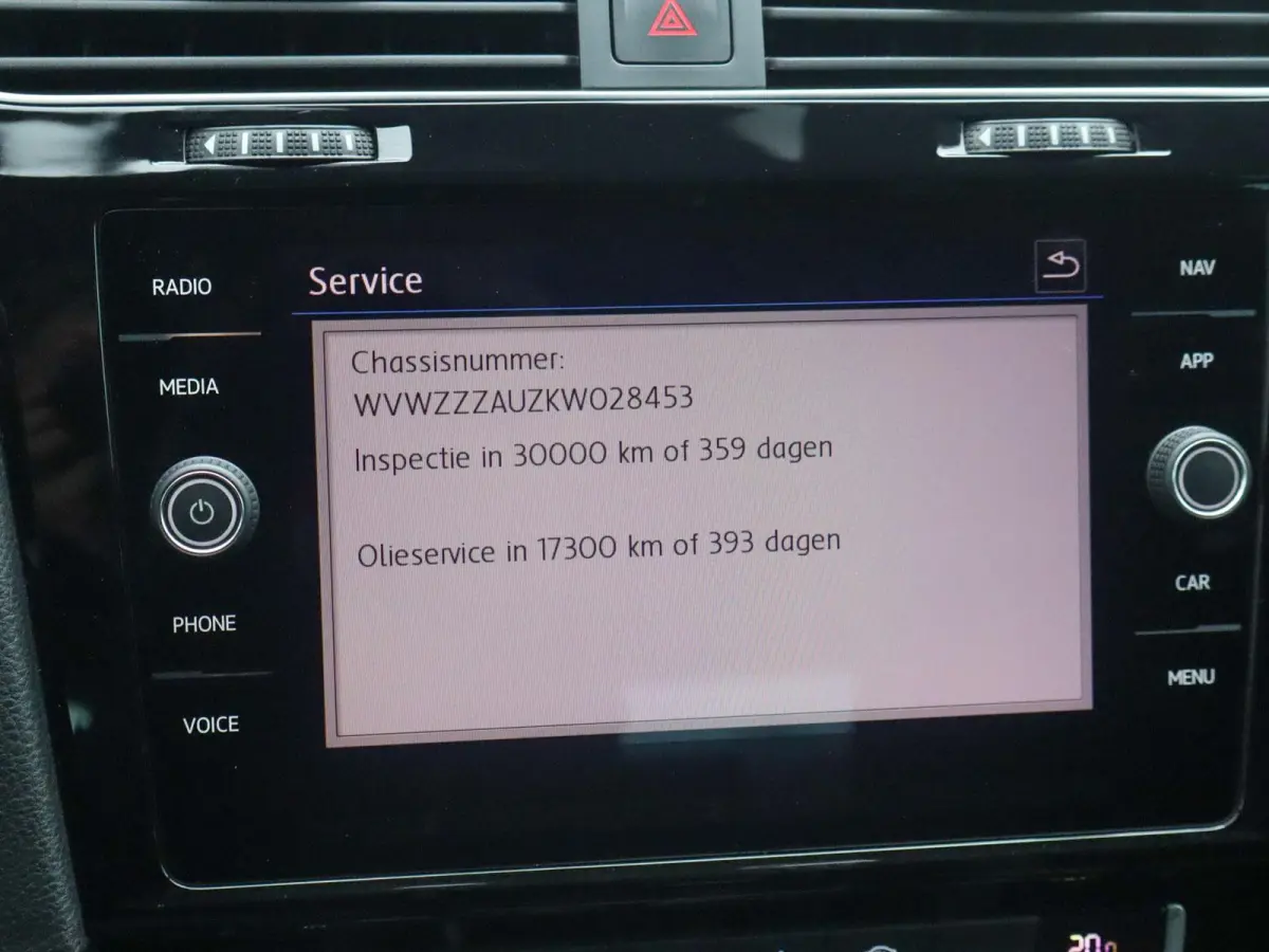 1.5 TSI 150pk DSG Highline Business R | Trekhaak | R Line | Achteruitrijcamera | Navigatie | Cruise control adaptief