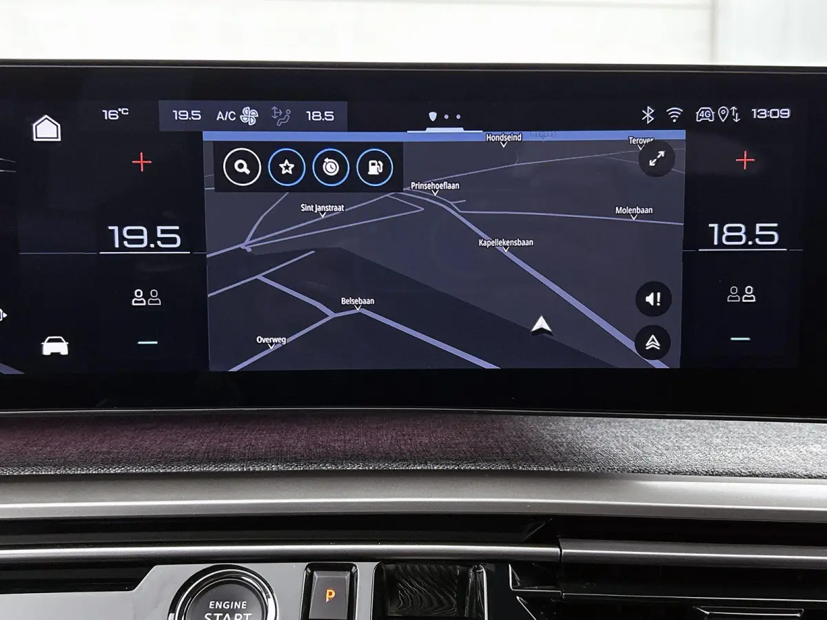 GT 145pk Hybrid Automaat | 1ste eigenaar | 7 persoons | Camera | Electrische klep | Stuur/Stoelverwarming | 19"LMV | Navigatie | AUTOMAAT