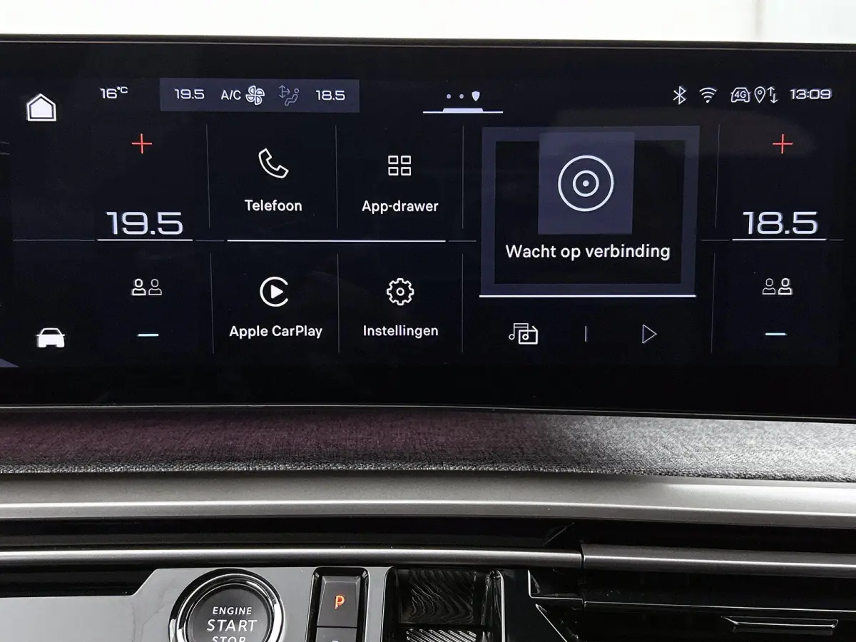 GT 145pk Hybrid Automaat | 1ste eigenaar | 7 persoons | Camera | Electrische klep | Stuur/Stoelverwarming | 19"LMV | Navigatie | AUTOMAAT
