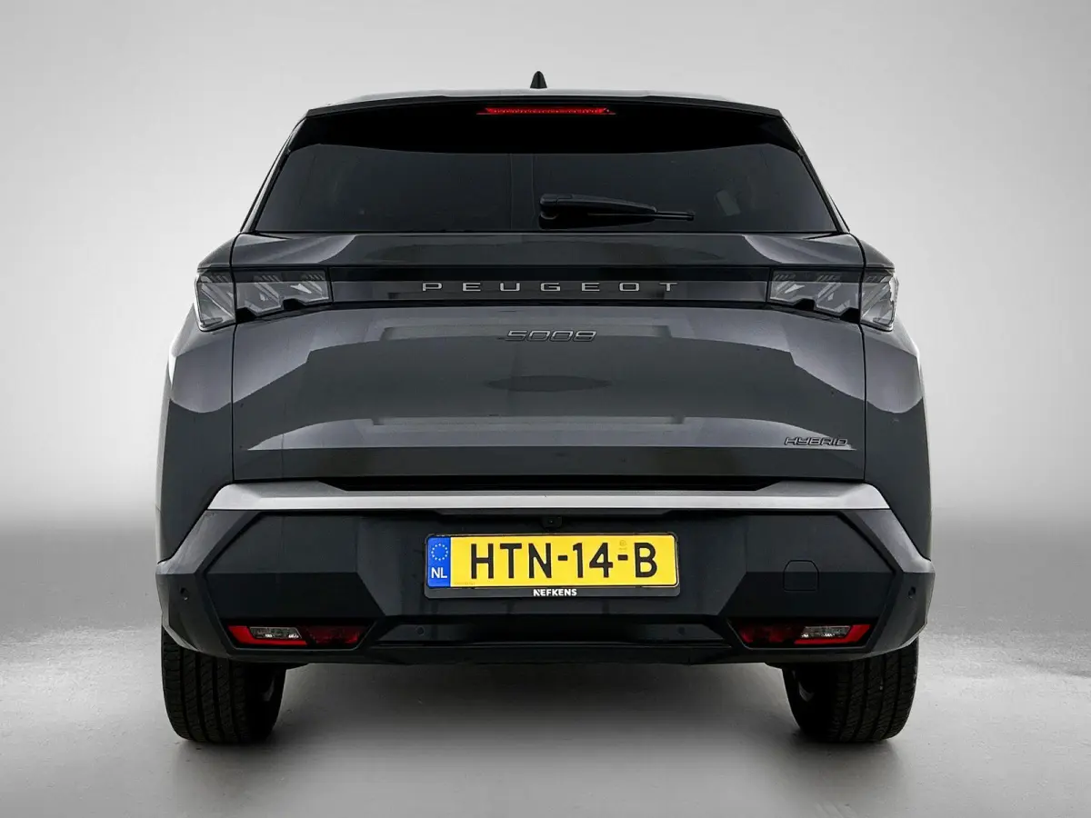 GT 145pk Hybrid Automaat | 1ste eigenaar | 7 persoons | Camera | Electrische klep | Stuur/Stoelverwarming | 19"LMV | Navigatie | AUTOMAAT