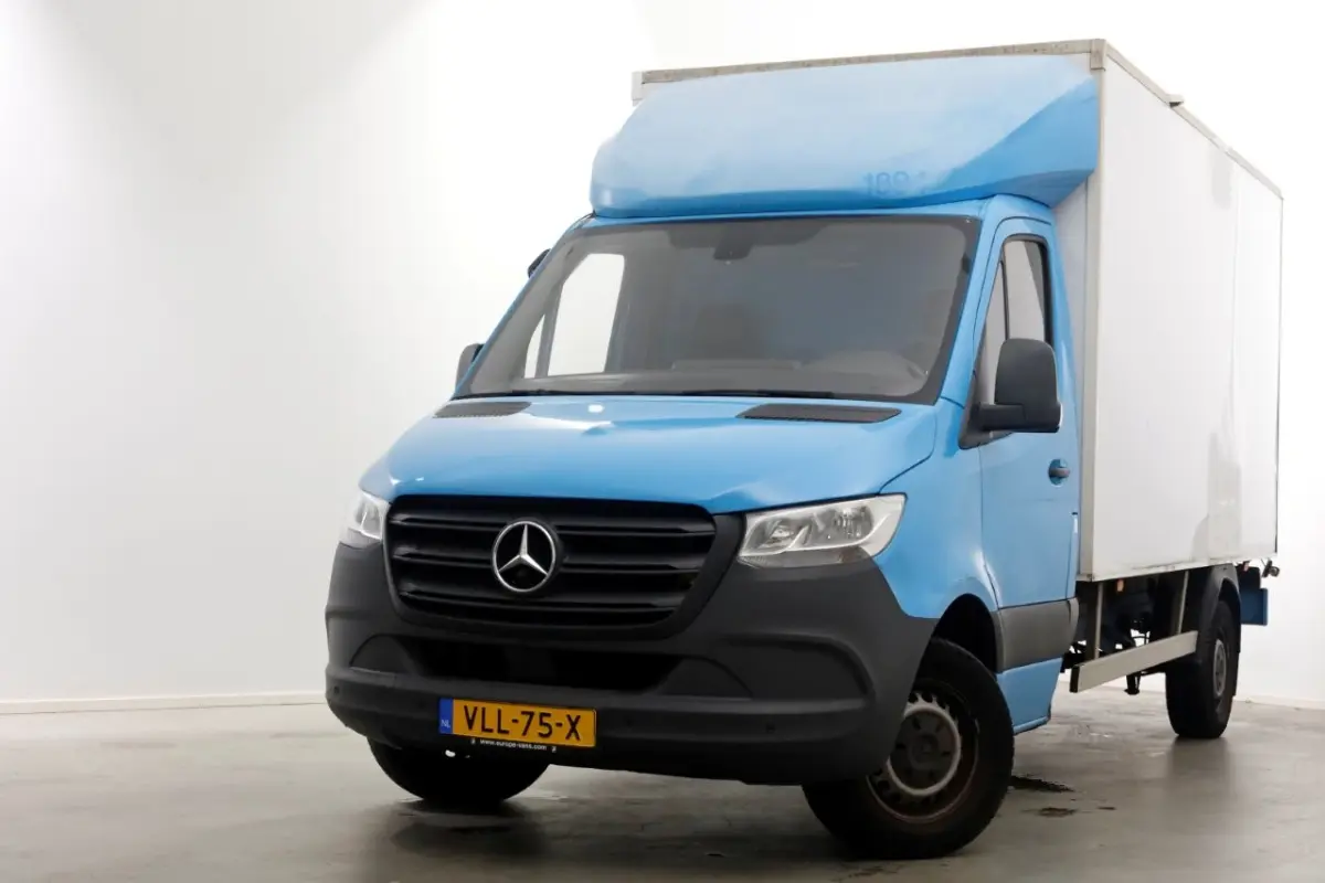 311 CDI 115pk E6 RWD Bakwagen met achterdeuren 2-Persoons 09-2021