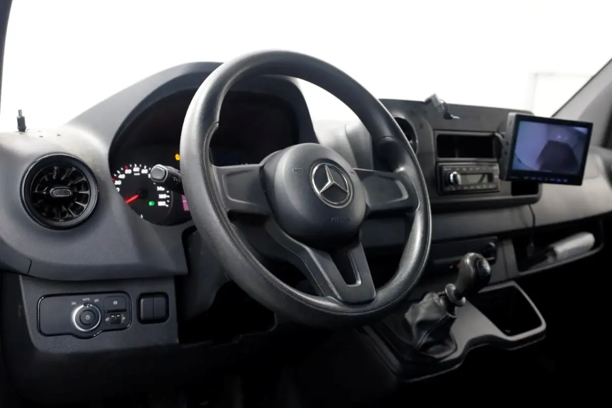 311 CDI 115pk E6 RWD Bakwagen met achterdeuren 2-Persoons 09-2021