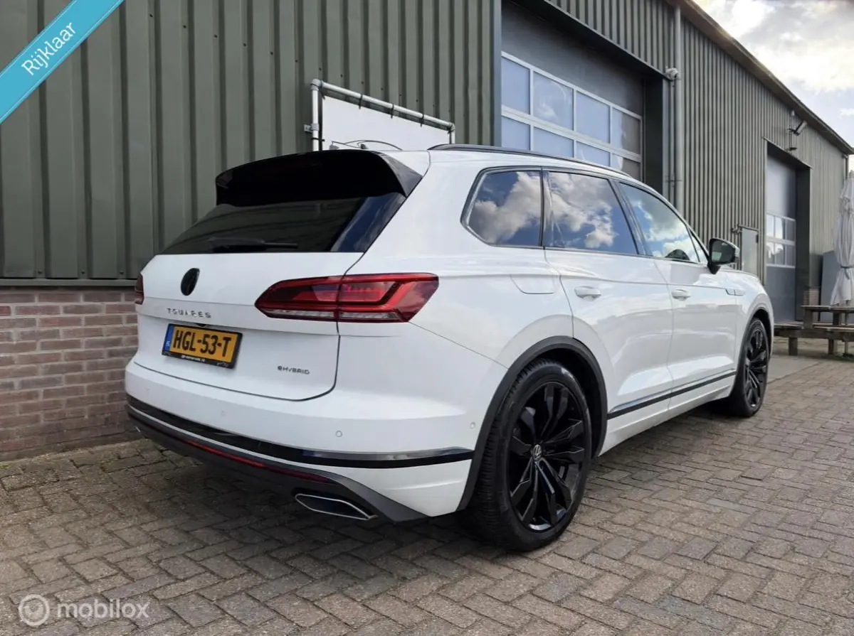 3.0 TSi eHybrid 4MOTION R|Pano|Leder|BTW auto