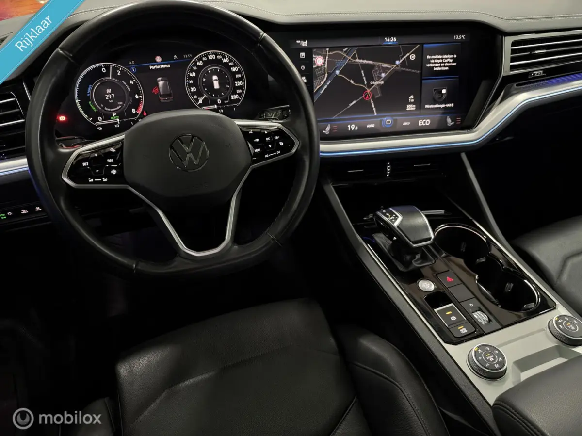 3.0 TSi eHybrid 4MOTION R|Pano|Leder|BTW auto
