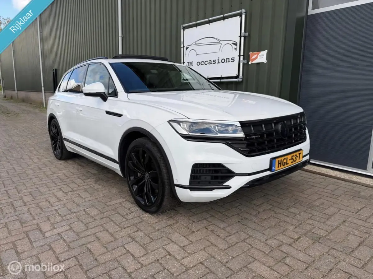 3.0 TSi eHybrid 4MOTION R|Pano|Leder|BTW auto