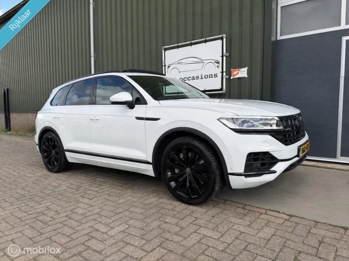 3.0 TSi eHybrid 4MOTION R|Pano|Leder|BTW auto