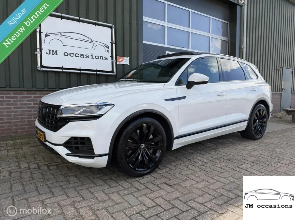 3.0 TSi eHybrid 4MOTION R|Pano|Leder|BTW auto