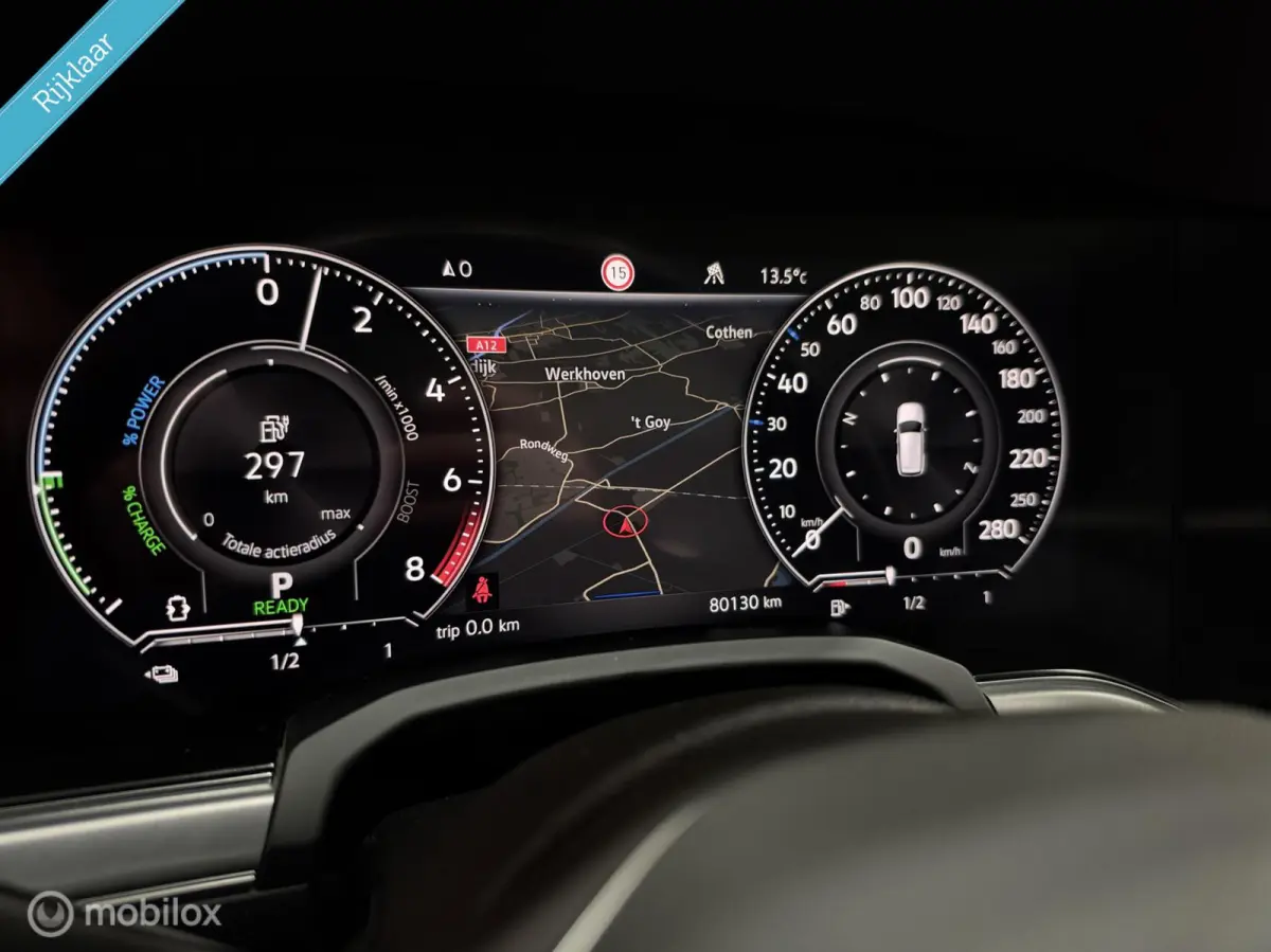 3.0 TSi eHybrid 4MOTION R|Pano|Leder|BTW auto