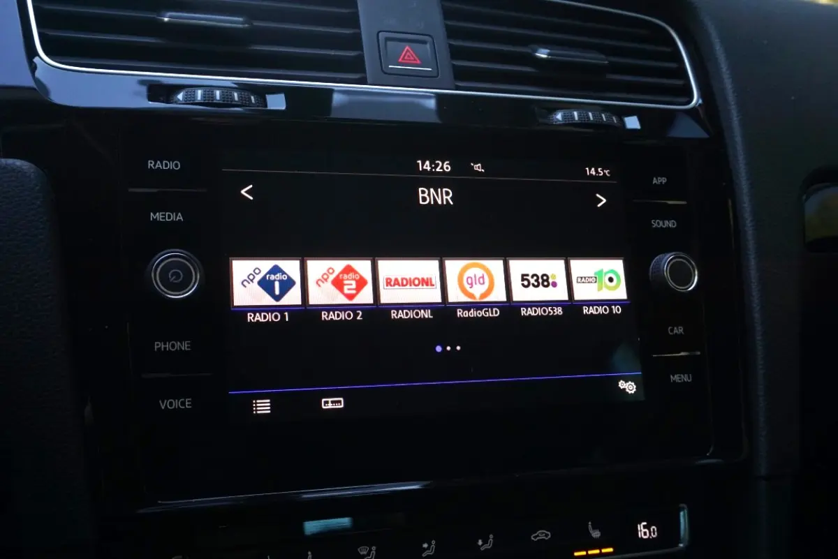 1.0 TSI Sound App-connect/Parkeersensoren!
