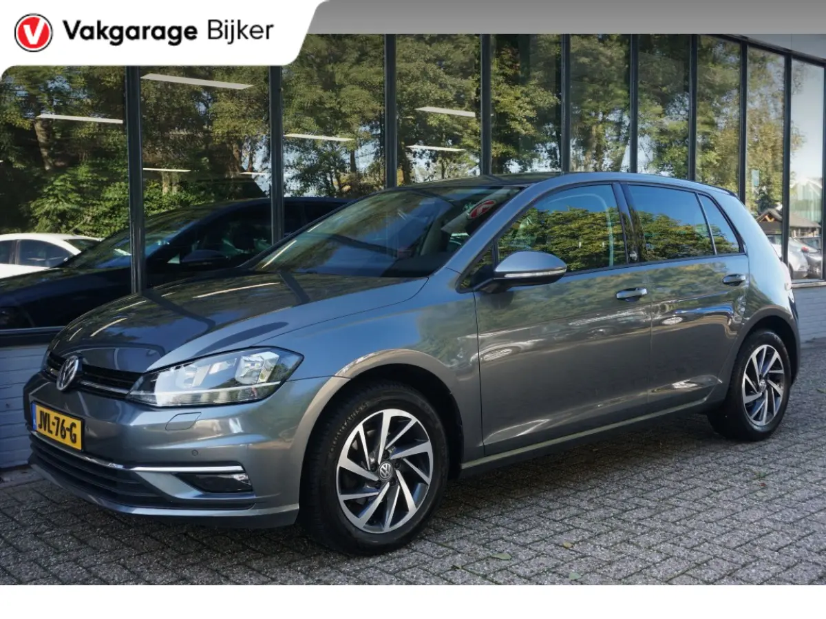 1.0 TSI Sound App-connect/Parkeersensoren!