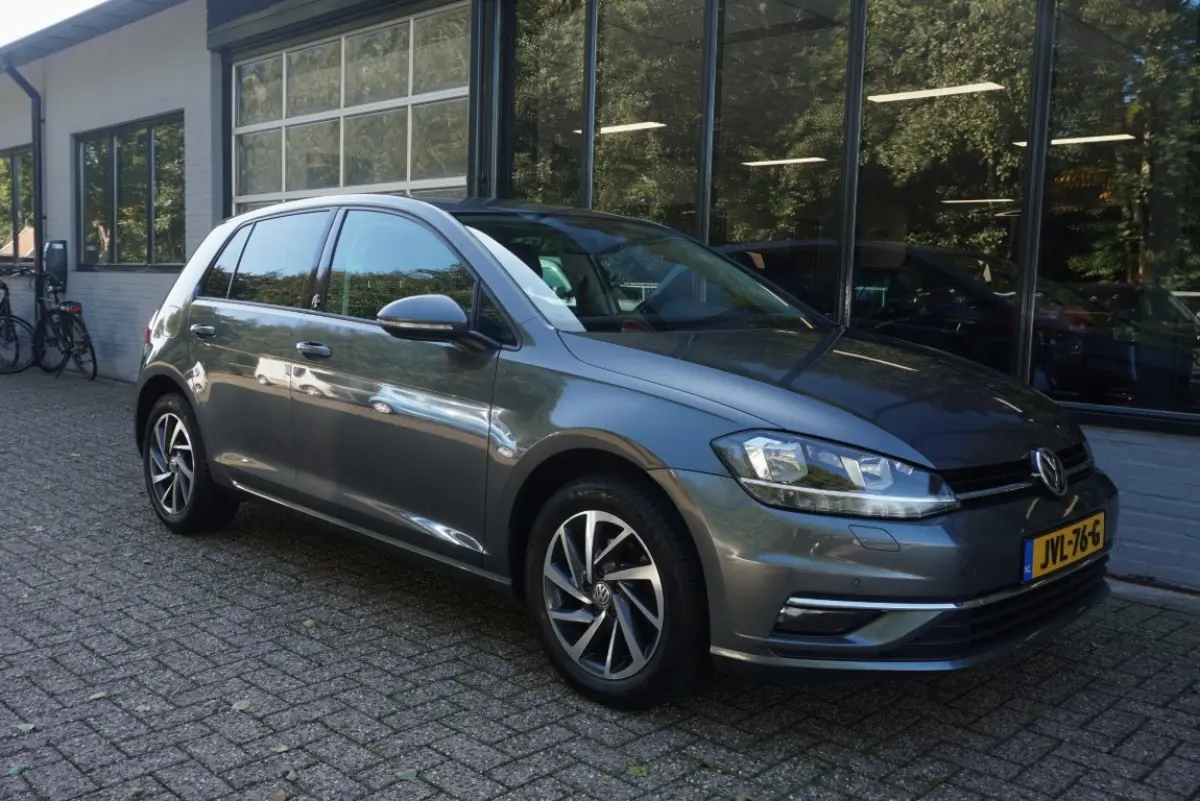 1.0 TSI Sound App-connect/Parkeersensoren!
