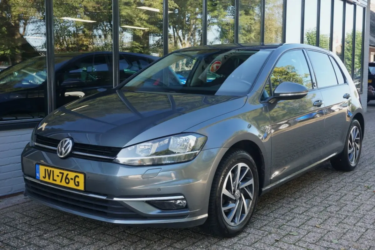 1.0 TSI Sound App-connect/Parkeersensoren!
