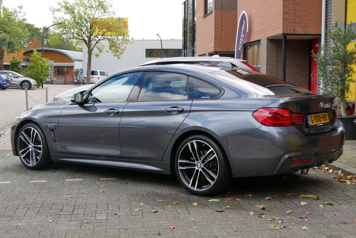 420i High Executive m-sport.leer.harman.schuifdak.dealeronderh