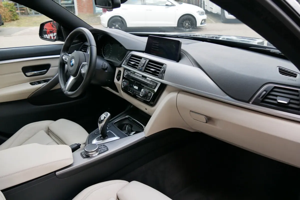 420i High Executive m-sport.leer.harman.schuifdak.dealeronderh