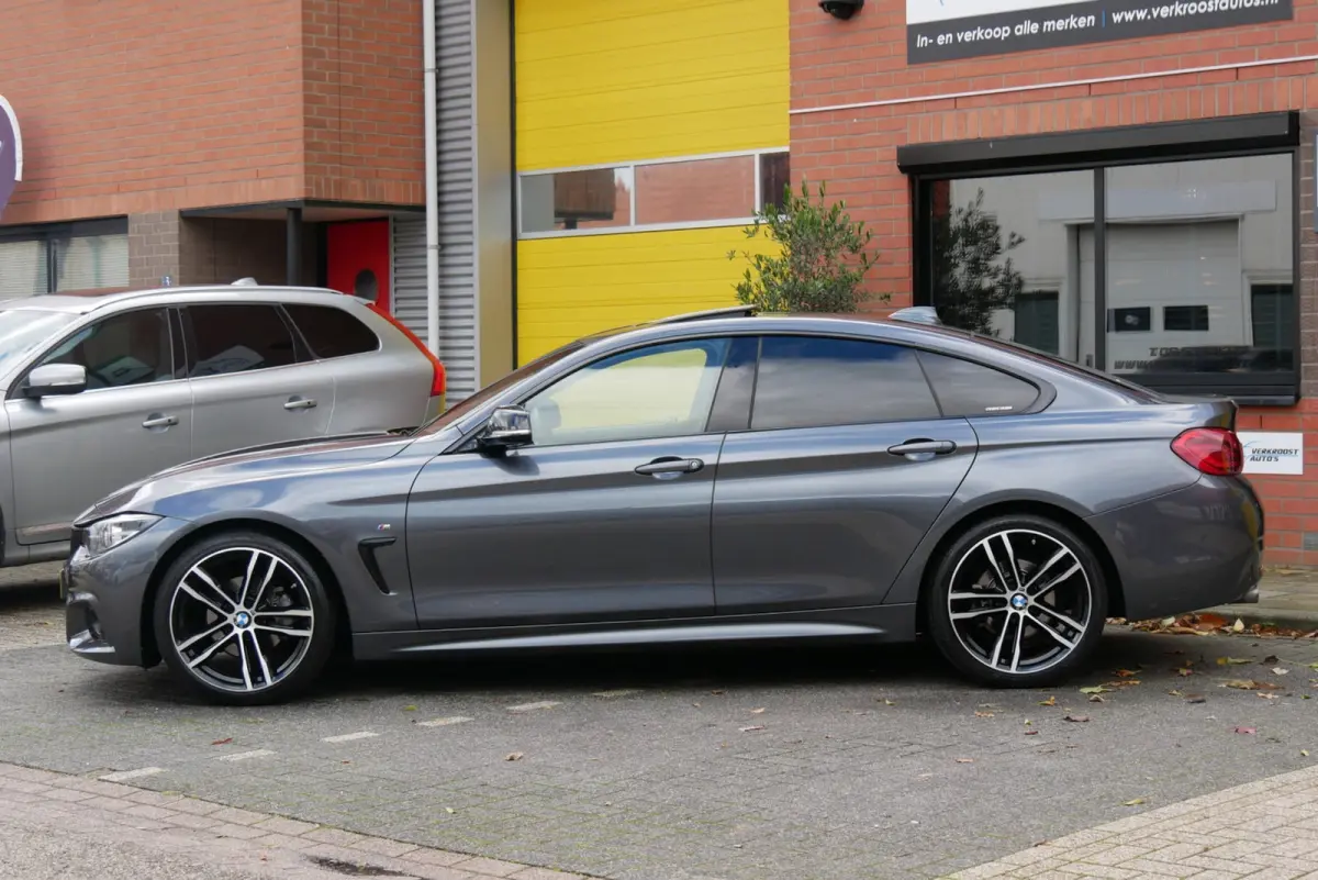 420i High Executive m-sport.leer.harman.schuifdak.dealeronderh