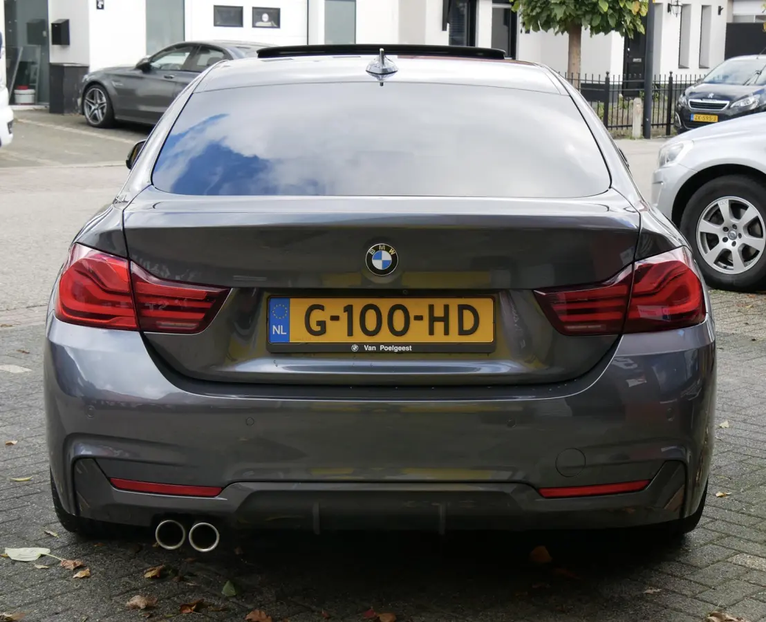 420i High Executive m-sport.leer.harman.schuifdak.dealeronderh