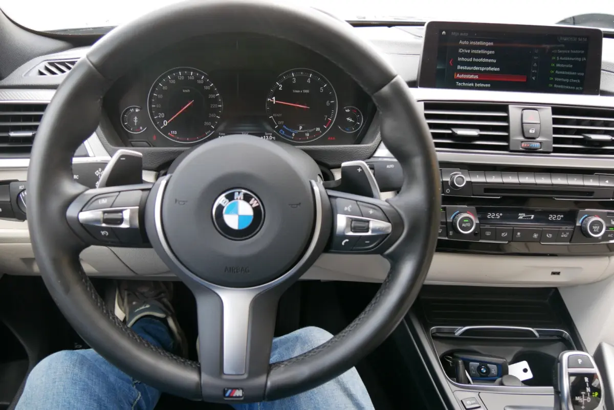 420i High Executive m-sport.leer.harman.schuifdak.dealeronderh
