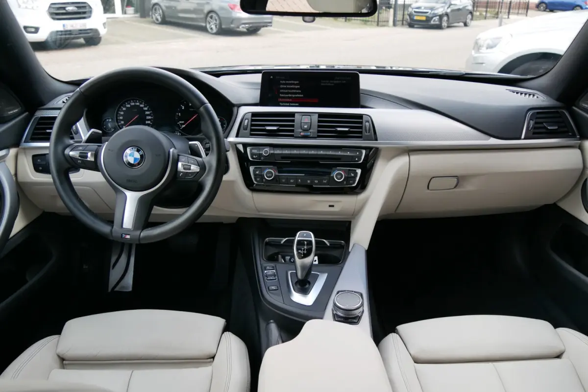 420i High Executive m-sport.leer.harman.schuifdak.dealeronderh
