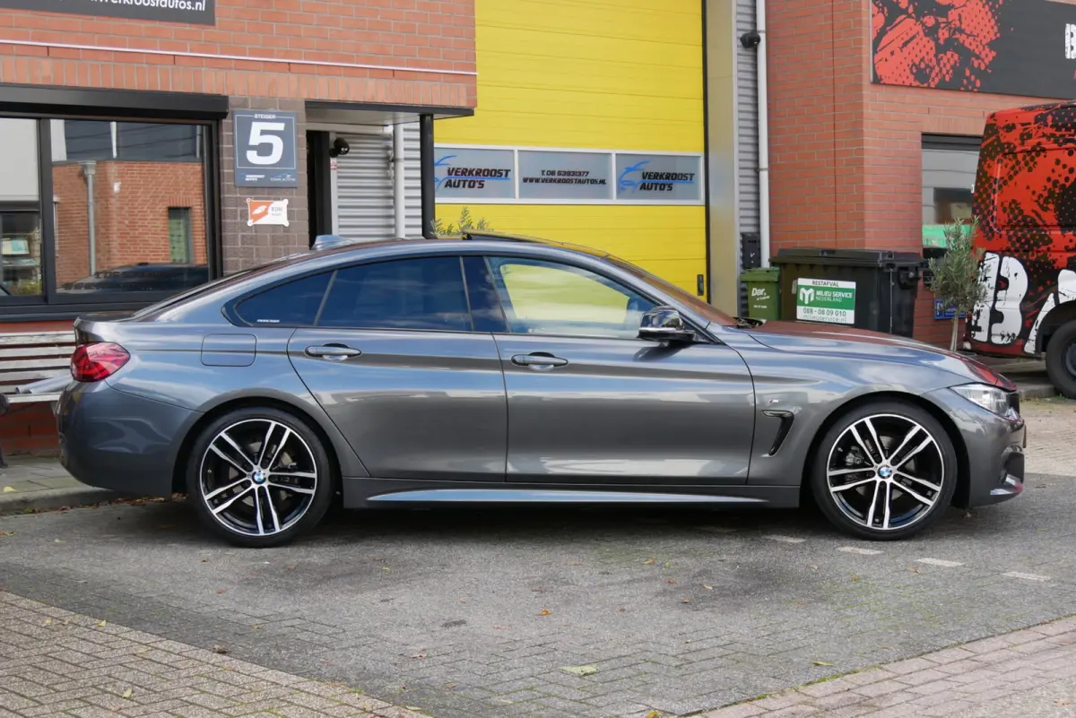 420i High Executive m-sport.leer.harman.schuifdak.dealeronderh