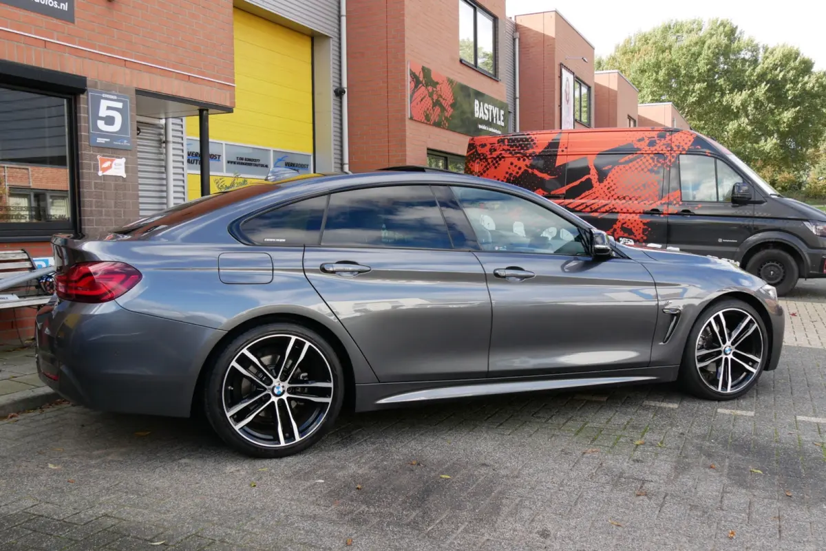 420i High Executive m-sport.leer.harman.schuifdak.dealeronderh