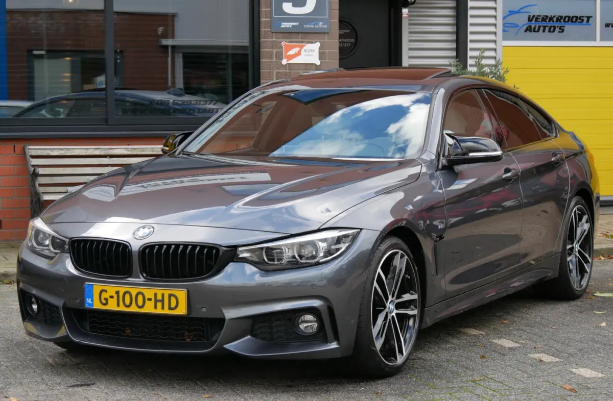 420i High Executive m-sport.leer.harman.schuifdak.dealeronderh