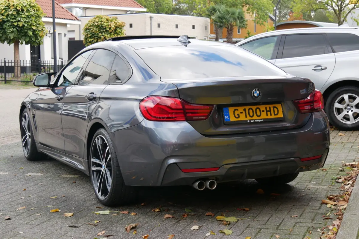 420i High Executive m-sport.leer.harman.schuifdak.dealeronderh