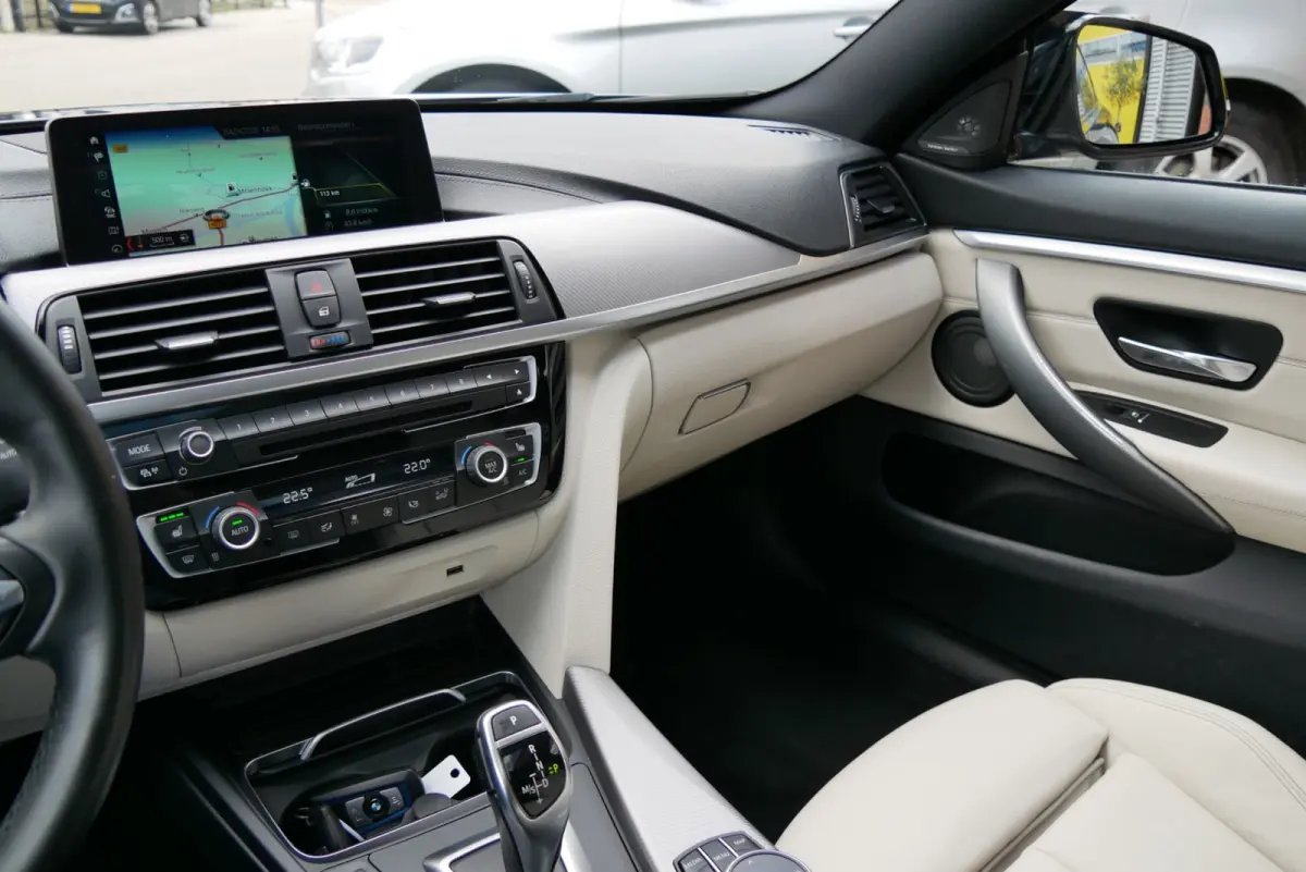 420i High Executive m-sport.leer.harman.schuifdak.dealeronderh