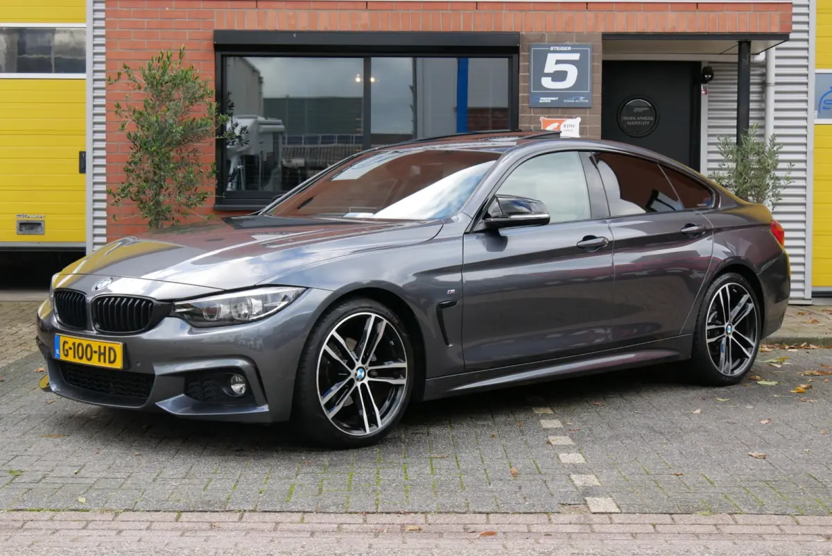 420i High Executive m-sport.leer.harman.schuifdak.dealeronderh
