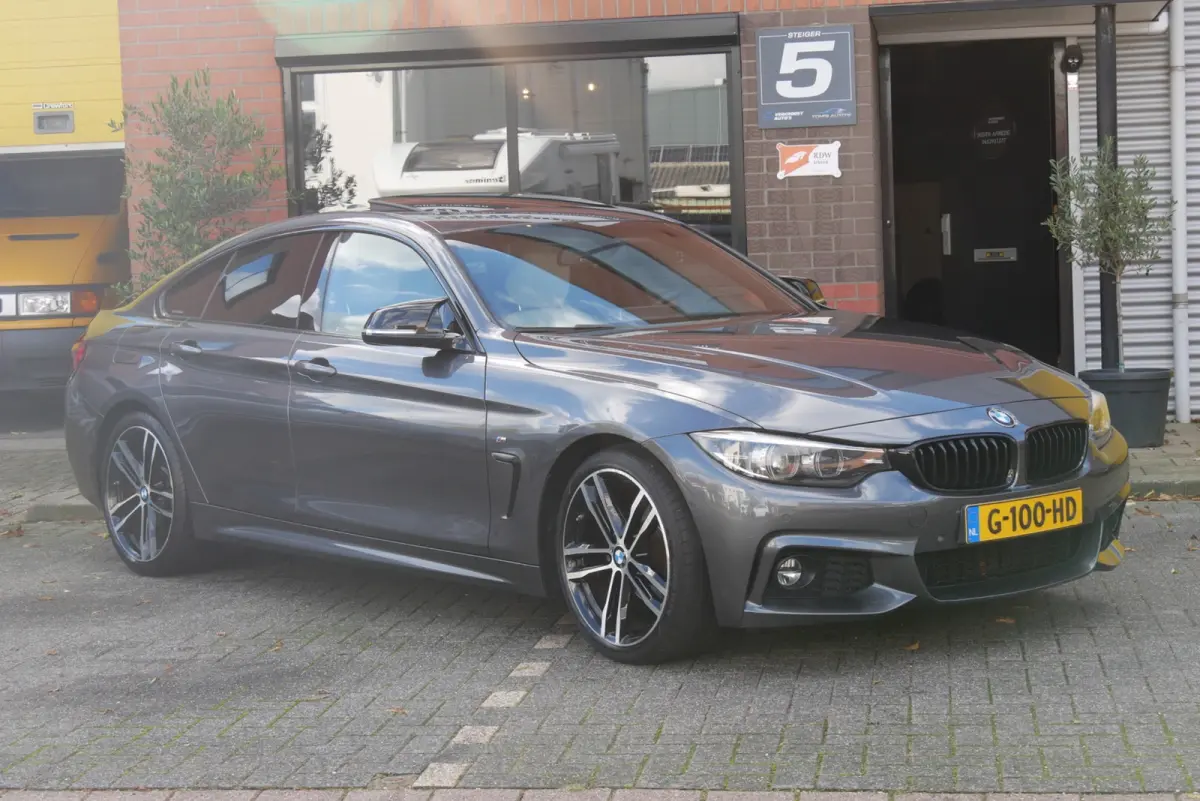 420i High Executive m-sport.leer.harman.schuifdak.dealeronderh