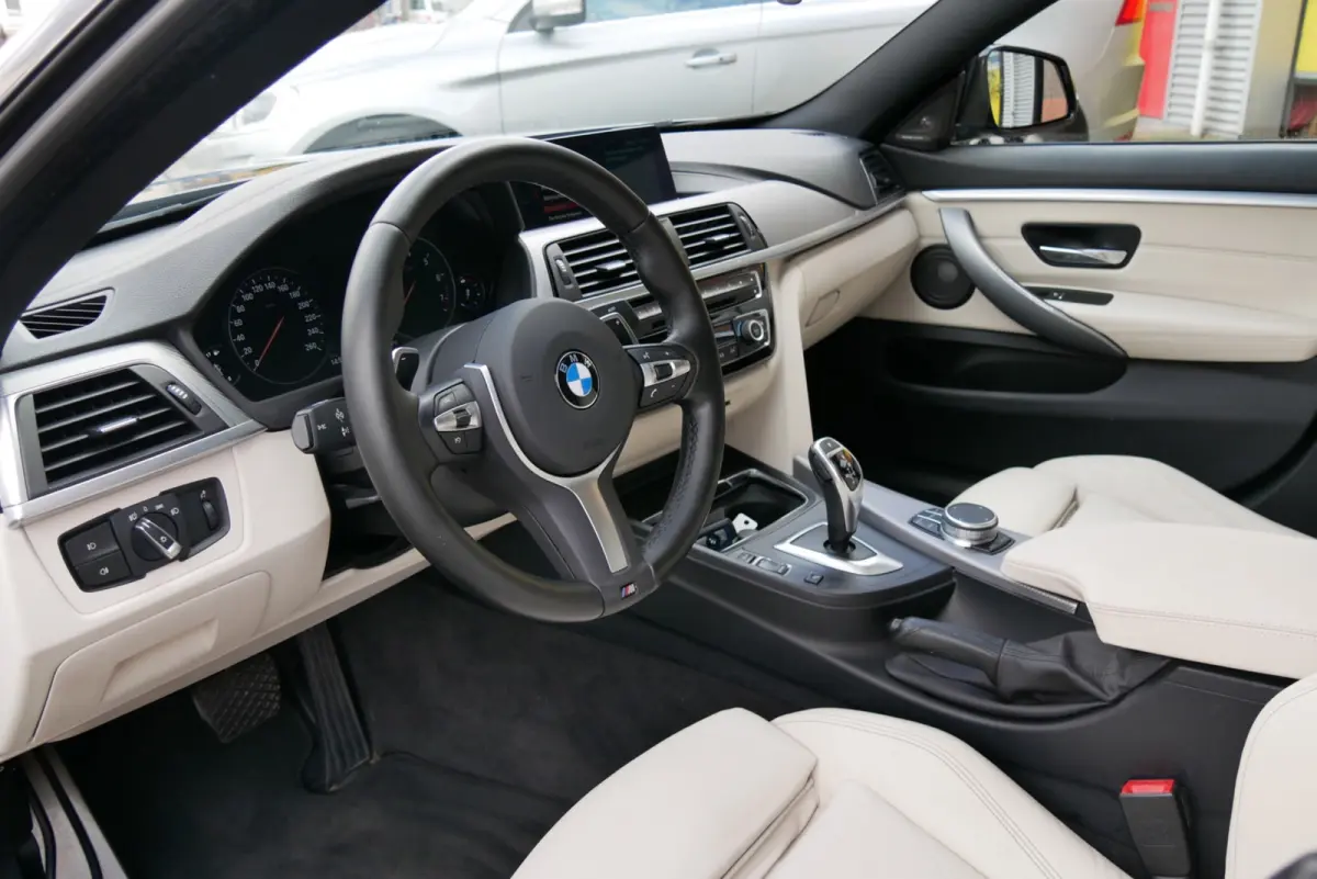 420i High Executive m-sport.leer.harman.schuifdak.dealeronderh