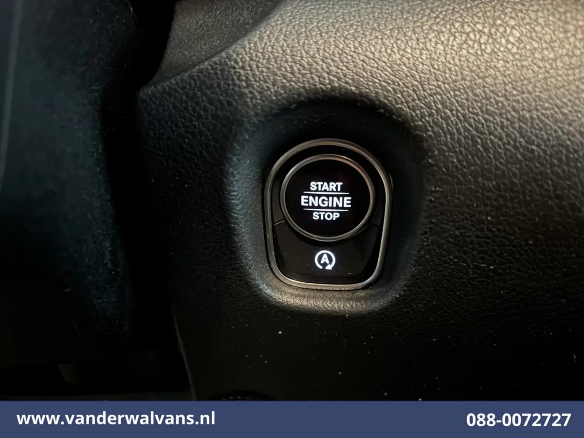 116 CDI 164pk L2H1 Nieuw model Euro6 Airco | Camera | Navigatie | Cruisecontrol Stoelverwarming, Parkeersensoren, 270 Graden Achterdeuren, Bijrijdersbank