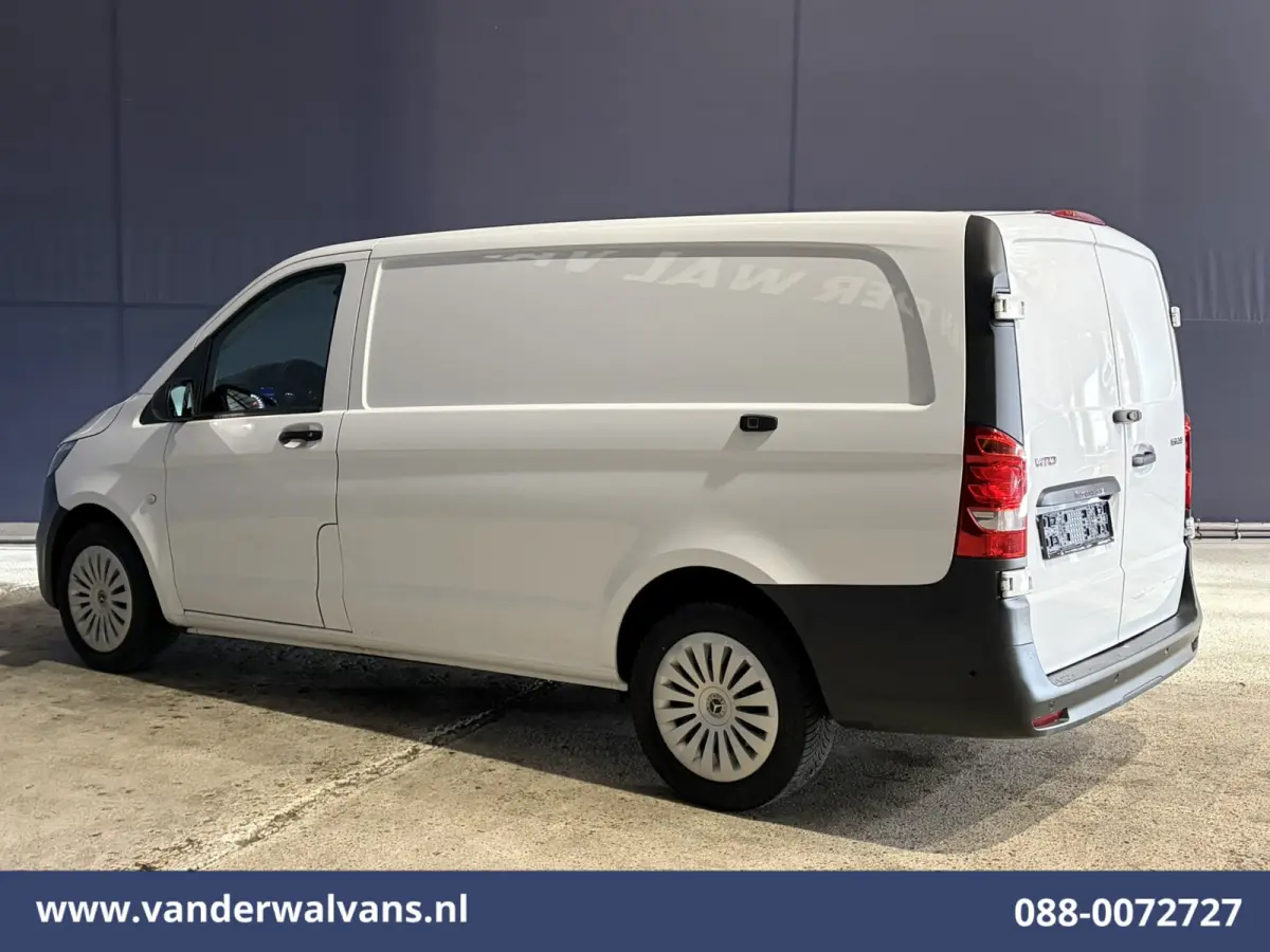 116 CDI 164pk L2H1 Nieuw model Euro6 Airco | Camera | Navigatie | Cruisecontrol Stoelverwarming, Parkeersensoren, 270 Graden Achterdeuren, Bijrijdersbank
