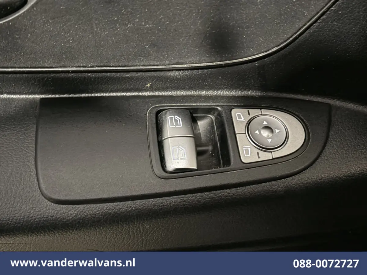 116 CDI 164pk L2H1 Nieuw model Euro6 Airco | Camera | Navigatie | Cruisecontrol Stoelverwarming, Parkeersensoren, 270 Graden Achterdeuren, Bijrijdersbank