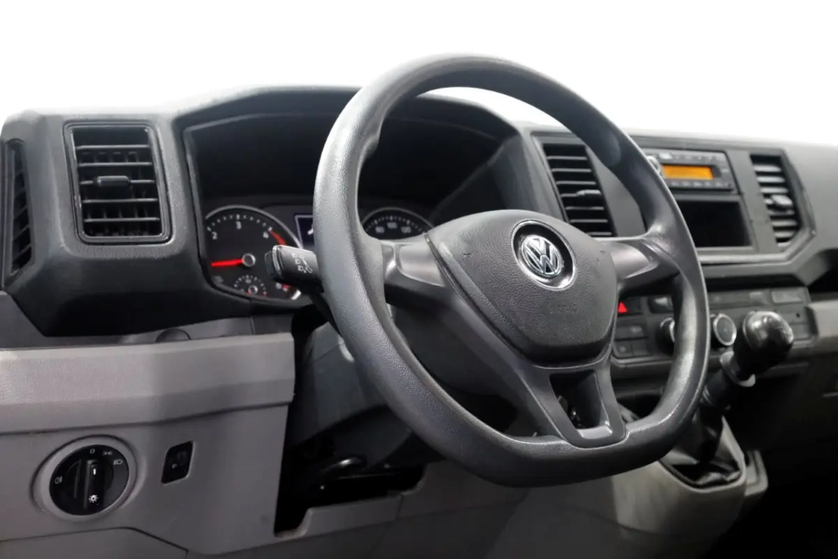 35 2.0 TDI E6 Bakwagen met achterdeuren 2-Persoons 07-2021