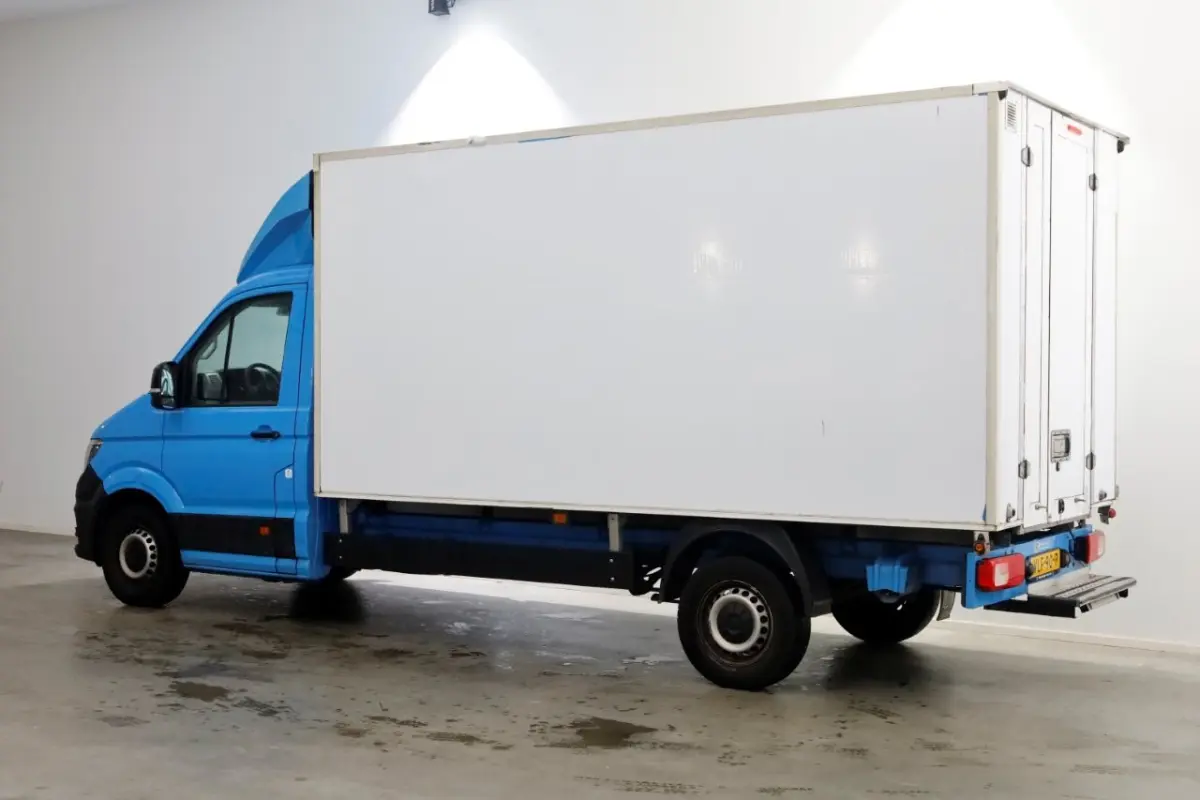 35 2.0 TDI E6 Bakwagen met achterdeuren 2-Persoons 07-2021