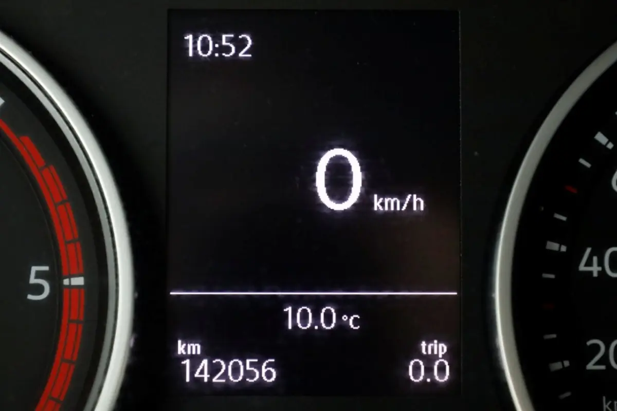 35 2.0 TDI E6 Bakwagen met achterdeuren 2-Persoons 07-2021
