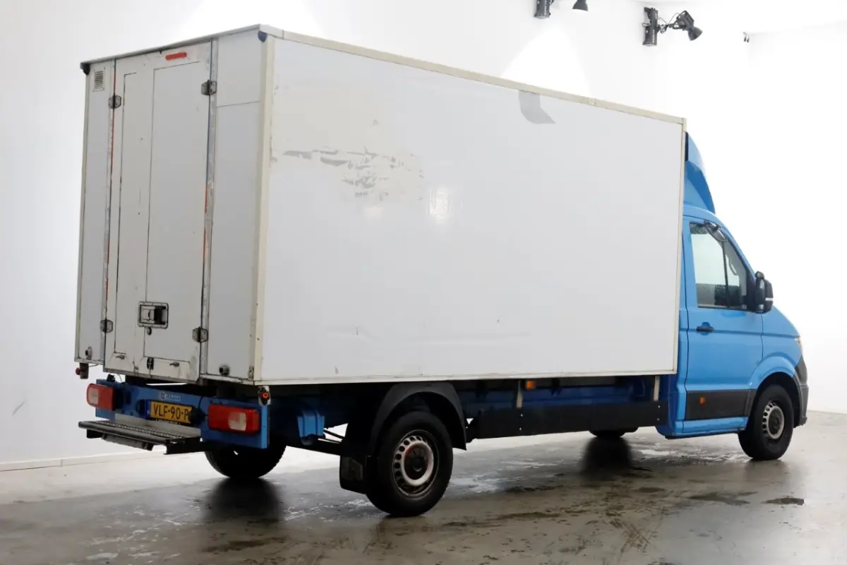 35 2.0 TDI E6 Bakwagen met achterdeuren 2-Persoons 07-2021