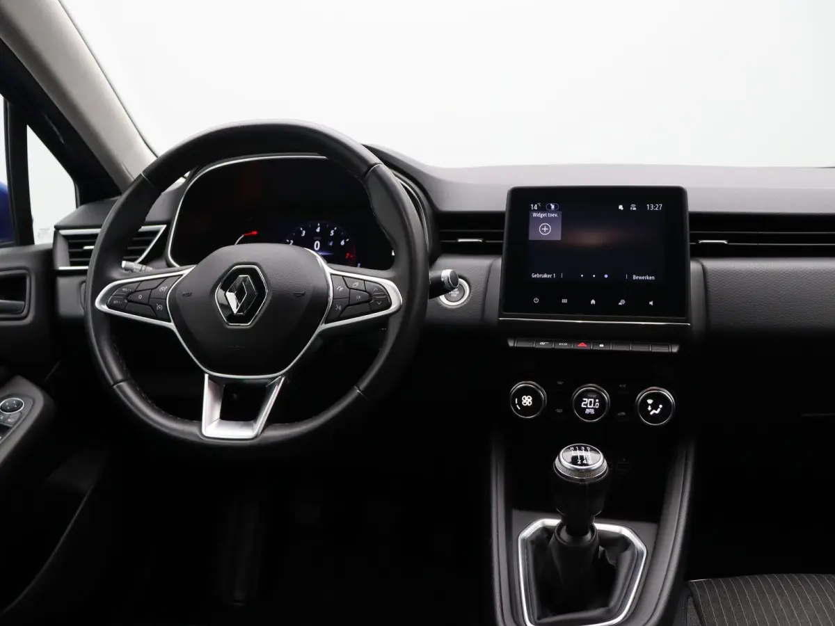 1.0 TCe Intens | Cruise Control | Climate Control | Navigatiesysteem | Apple Carplay & Android Auto | Achteruitrijcamera | Half lederen bekleding | Lichtmetalen velgen |