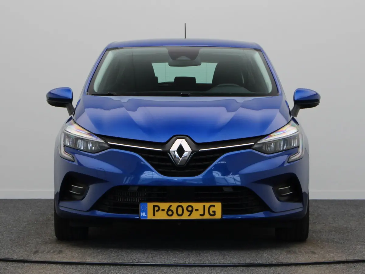 1.0 TCe Intens | Cruise Control | Climate Control | Navigatiesysteem | Apple Carplay & Android Auto | Achteruitrijcamera | Half lederen bekleding | Lichtmetalen velgen |