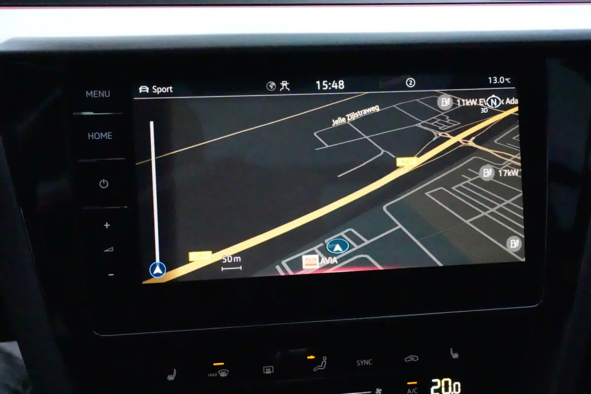 1.4 TSI eHybrid R-Line Business+ | 218 pk | ACC | Massage stoel | 360° camera | Stoel & stuurwiel verwarming | Volkswagen Arteon Shooting Brake R-Line Business+ met 218 PK, een 1.4-liter vi