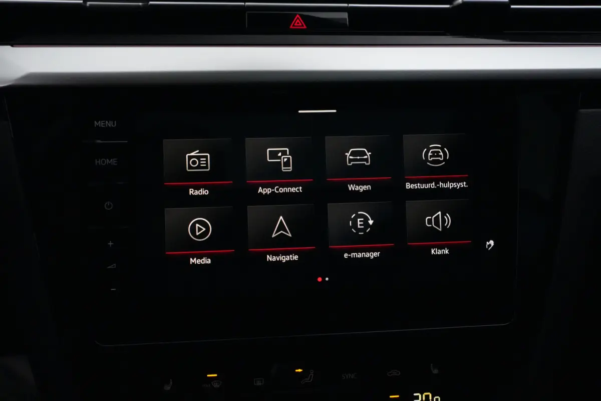 1.4 TSI eHybrid R-Line Business+ | 218 pk | ACC | Massage stoel | 360° camera | Stoel & stuurwiel verwarming | Volkswagen Arteon Shooting Brake R-Line Business+ met 218 PK, een 1.4-liter vi