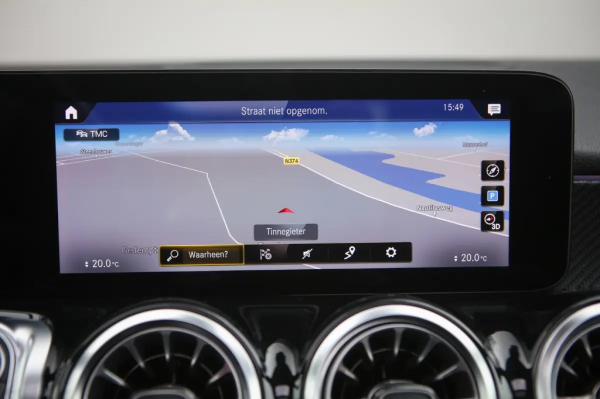 180 Bns Solut. AMG | Pano | Sfeerverlichting | Carplay | Android Auto |