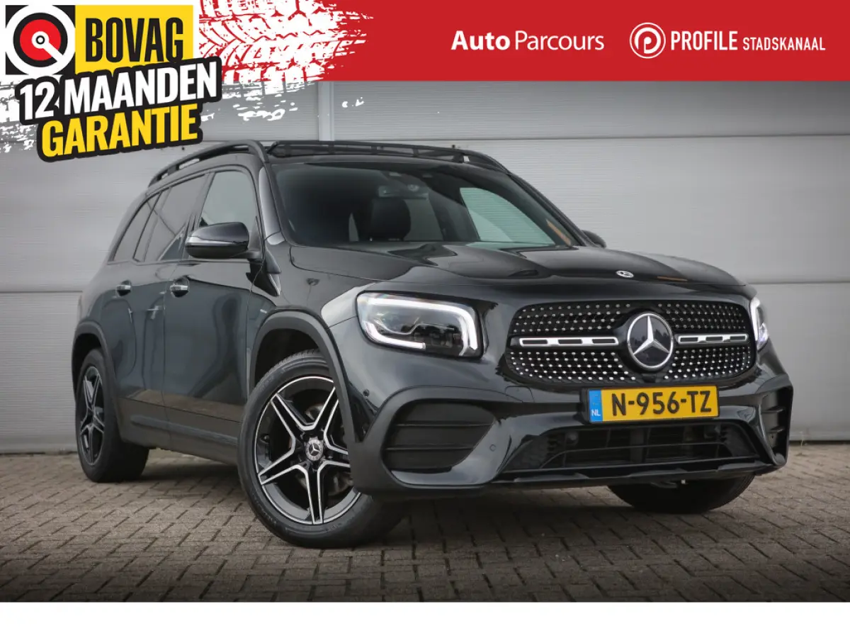 180 Bns Solut. AMG | Pano | Sfeerverlichting | Carplay | Android Auto |