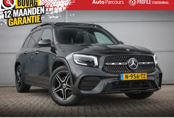 180 Bns Solut. AMG | Pano | Sfeerverlichting | Carplay | Android Auto |