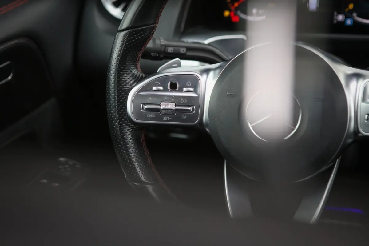 180 Bns Solut. AMG | Pano | Sfeerverlichting | Carplay | Android Auto |