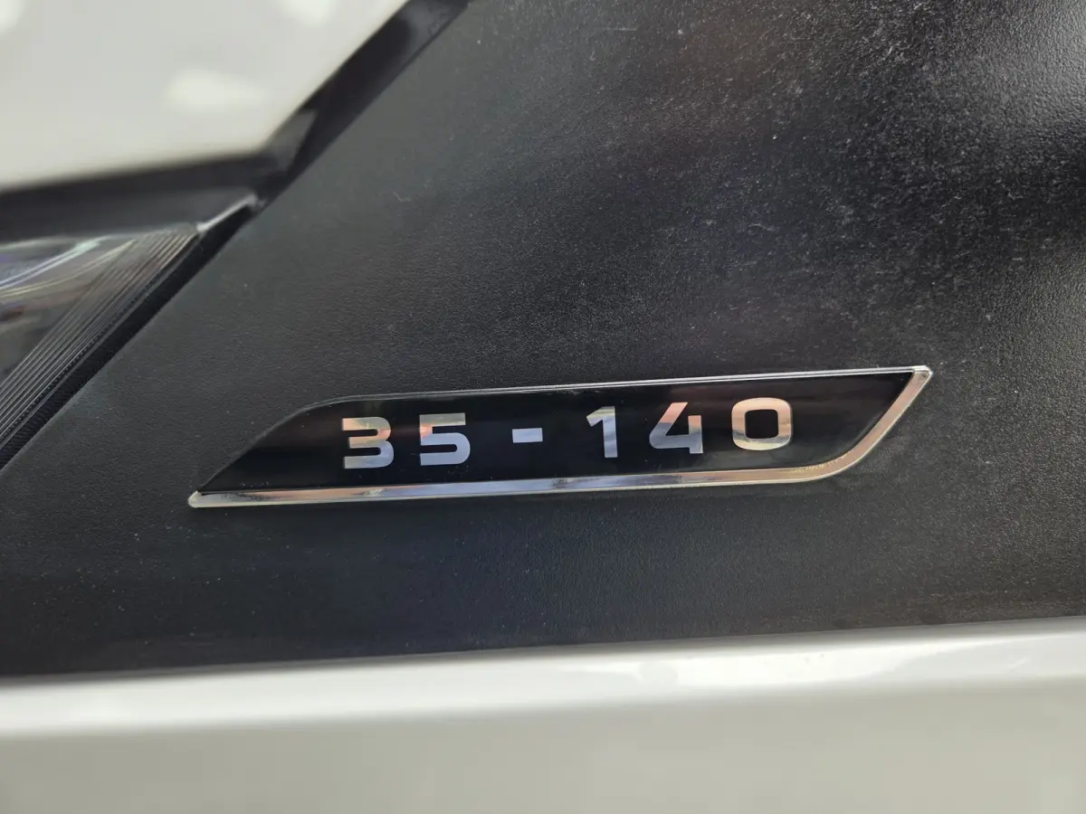 35S14 Airco Cruise control 4,24 lengte laadbak Trekhaak 3500 Kg