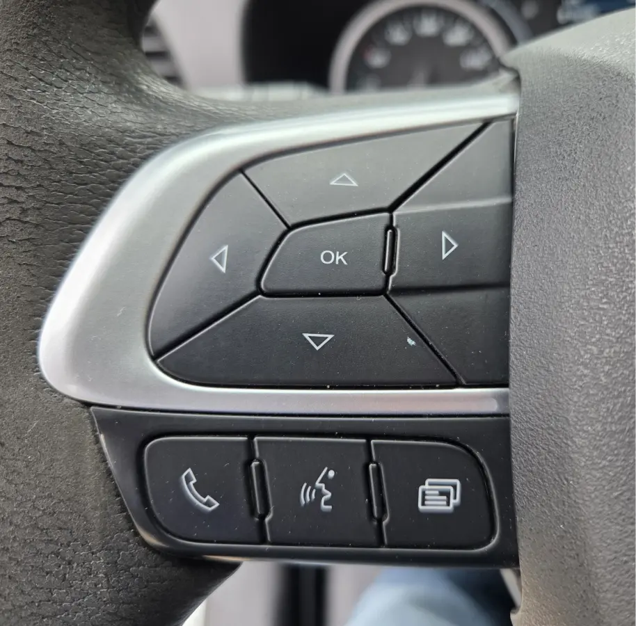 35S14 Airco Cruise control 4,24 lengte laadbak Trekhaak 3500 Kg
